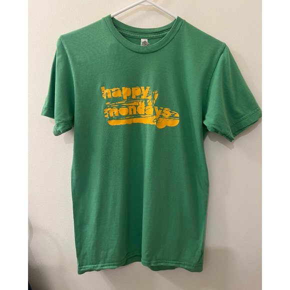 Happy Mondays Concert T-Shirt - Picture 2 of 2